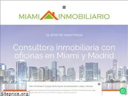 Sites similar to miamiinmobiliario.com