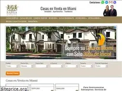 Sites similar to miamiinmuebles.com