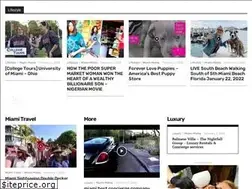 Sites similar to miamiinnews.com