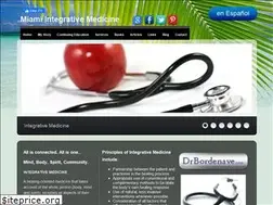 Sites similar to miamiintegrativemedicine.com