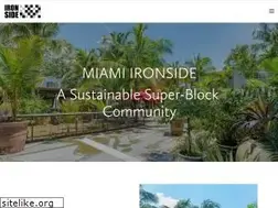 Sites similar to miamiironside.com