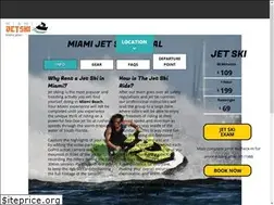 Sites similar to miamijetski.com