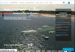 Sites similar to miamikiteboarding.com