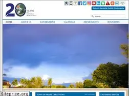 Sites similar to miamilakes-fl.gov