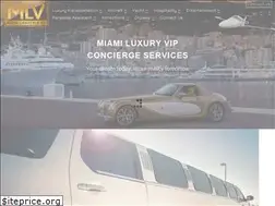 Sites similar to miamilifestylevip.com