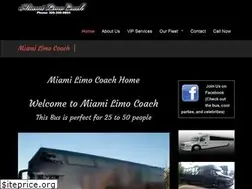 Sites similar to miamilimocoach.com