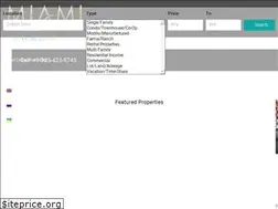 Sites similar to miamiluxuryresidences.com