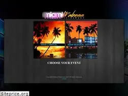 Sites similar to miamimadnessweekend.com