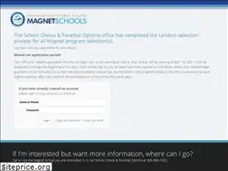 Sites similar to miamimagnetapplication.com