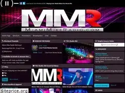 Sites similar to miamimikeradio.com