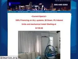 Sites similar to miamiminisplits.com