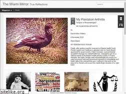 Sites similar to miamimirror.blogspot.com