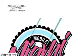 Sites similar to miamimobilecarwash.com