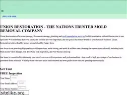 Sites similar to miamimoldremoval.org