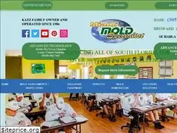 Sites similar to miamimoldspecialists.com