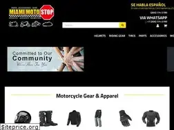 Sites similar to miamimotostop.com