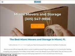 Sites similar to miamimoversandstorage.com