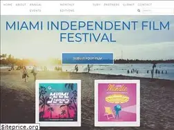 Sites similar to miamindiefest.com