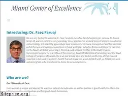 Sites similar to miamiobgyns.com