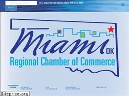 Sites similar to miamiokchamber.com