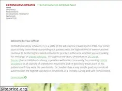 Sites similar to miamiorthodontist.com