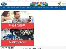 Sites similar to miamipalmettoford.com