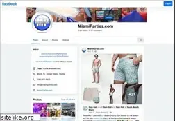 Sites similar to miamiparties.com