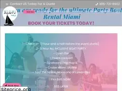Sites similar to miamiparty4u.com