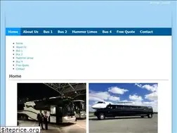 Sites similar to miamipartybus.org