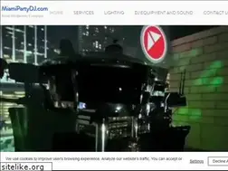 Sites similar to miamipartydj.com