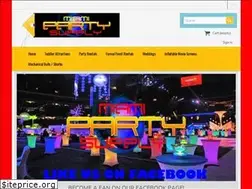 Sites similar to miamipartysupply.com