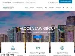 Sites similar to miamipatents.com