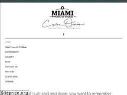 Sites similar to miamiphoto.net