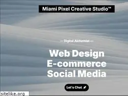 Sites similar to miamipixel.com