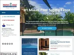 Sites similar to miamipoolfencing.com