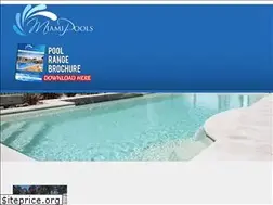 Sites similar to miamipools.com.au