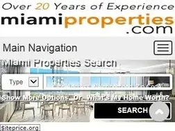 Sites similar to miamiproperties.com