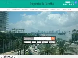 Sites similar to miamipropertiesandparadise.com