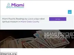 Sites similar to miamipsychicreadings.com
