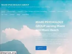 Sites similar to miamipsychology.com