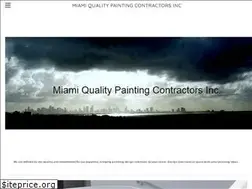 Sites similar to miamiqualitypaintingcontractors.com