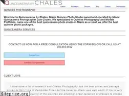 Sites similar to miamiquincesphotography.com