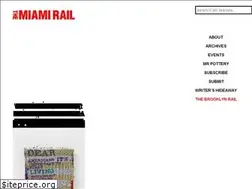 Sites similar to miamirail.org