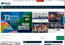 Sites similar to miamire.com