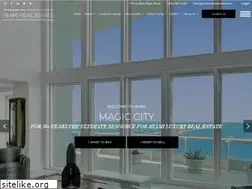 Sites similar to miamirealestate.com