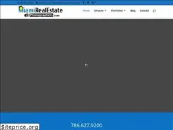 Sites similar to miamirealestatephotographers.com