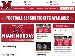 Sites similar to miamiredhawks.com