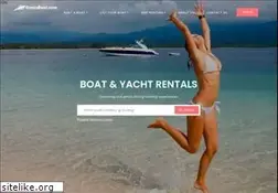 Sites similar to miamirentaboat.com