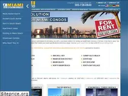 Sites similar to miamirentalsolution.com