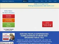 Sites similar to miamirescuemission.org